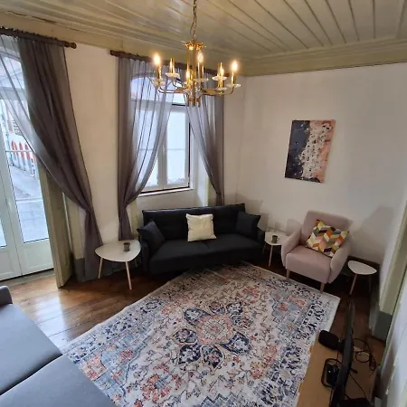 Historic Townhouse, Arganil, Casa Da Maya * أرغانيل