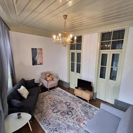 Casa Da Maya - Historic Townhouse, N2 Stop And Nature Retreat * ארגניל