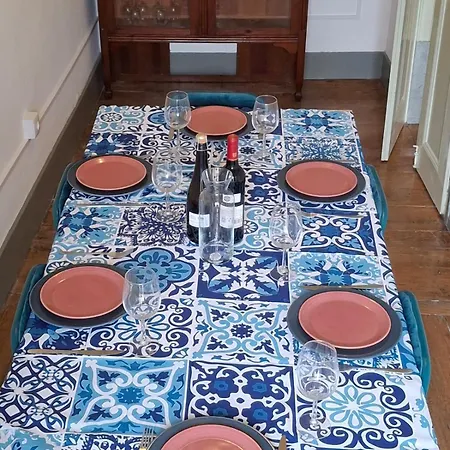 Casa Da Maya - Historic Townhouse, N2 Stop And Nature Retreat *