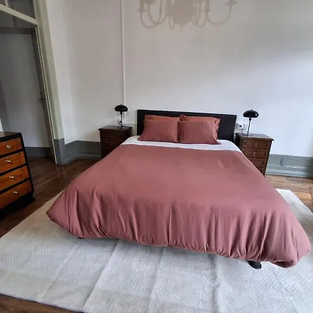 בית נופש Casa Da Maya - Historic Townhouse, N2 Stop And Nature Retreat ארגניל