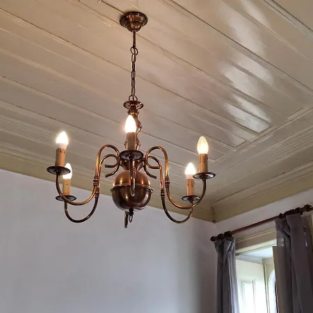 Historic Townhouse, Arganil, Casa Da Maya بيت للعطل أرغانيل