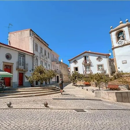 Holiday home Casa Da Maya - Historic Townhouse, N2 Stop And Nature Retreat Arganil