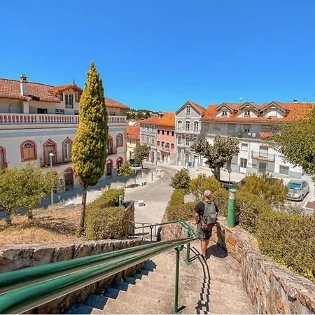 بيت للعطل Historic Townhouse, Arganil, Casa Da Maya *
