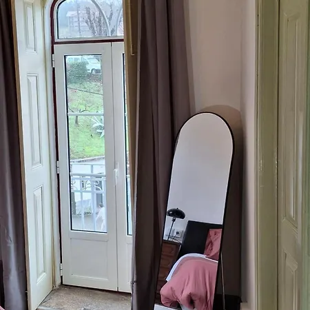 Historic Townhouse, Arganil, Casa Da Maya أرغانيل