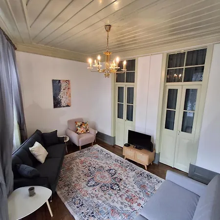 Casa Da Maya - Historic Townhouse, N2 Stop And Nature Retreat * Arganil
