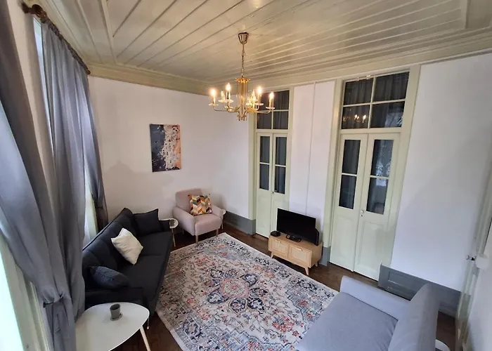 Historic Townhouse, Arganil, Casa Da Maya * Arganil