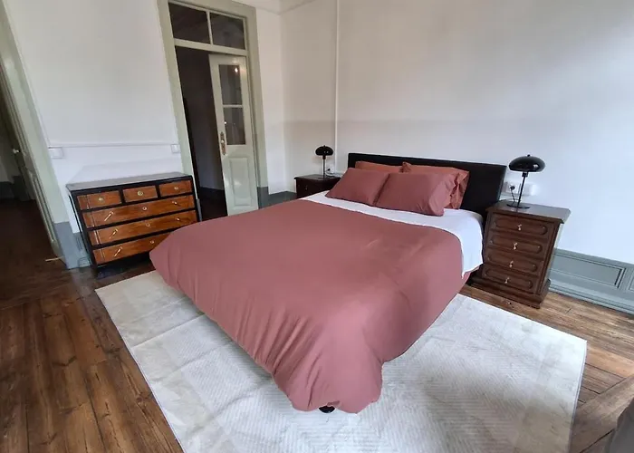 Historic Townhouse, Arganil, Casa Da Maya Tatil Evi Arganil