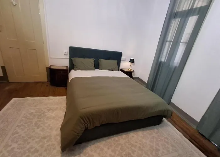 Historic Townhouse, Arganil, Casa Da Maya Tatil Evi Arganil