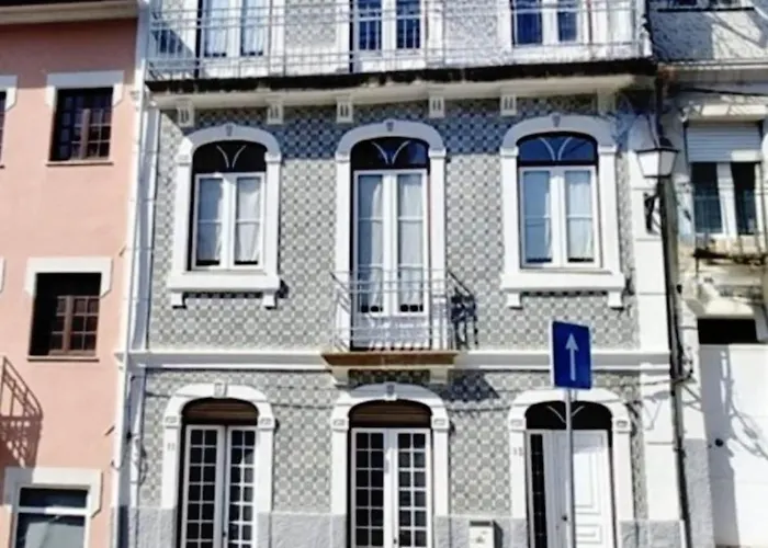 Historic Townhouse, Arganil, Casa Da Maya *