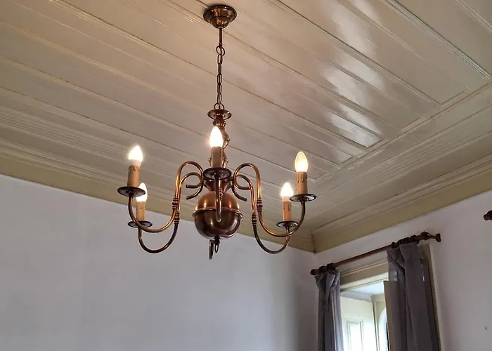 Historic Townhouse, Arganil, Casa Da Maya Tatil Evi Arganil