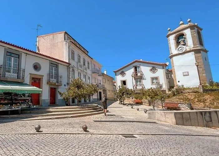 Holiday home Historic Townhouse, Arganil, Casa Da Maya Arganil