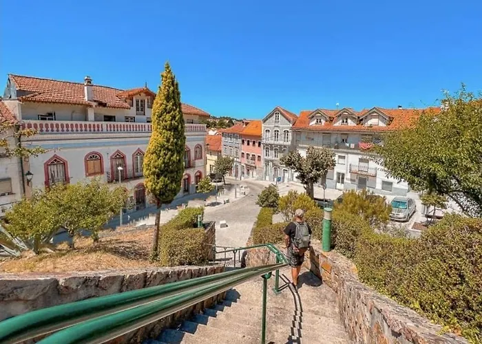 Tatil Evi Historic Townhouse, Arganil, Casa Da Maya *