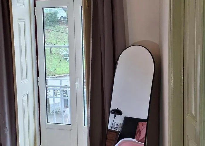 Historic Townhouse, Arganil, Casa Da Maya Arganil