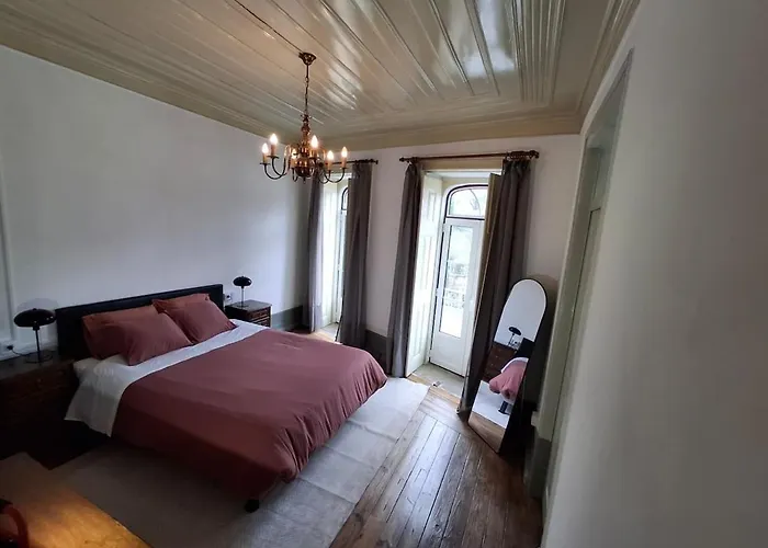 Holiday home Historic Townhouse, Arganil, Casa Da Maya *